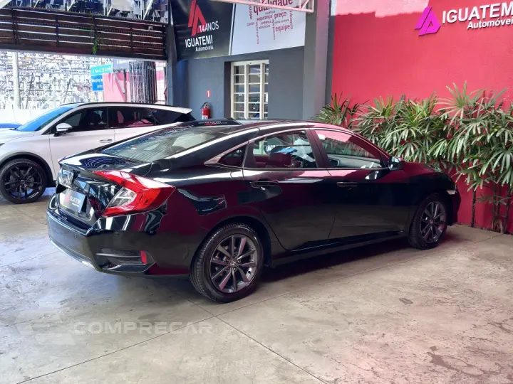 CIVIC 2.0 16V FLEXONE EX 4P CVT
