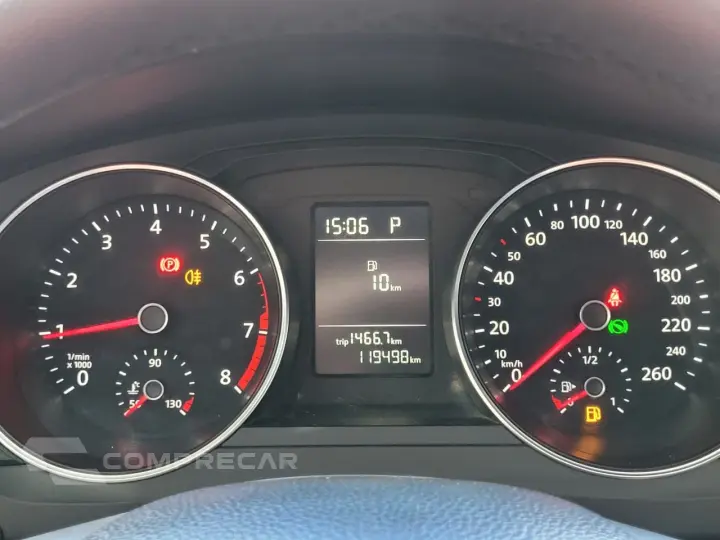 JETTA Trendline 1.4 TSI 16V 4p  Aut.