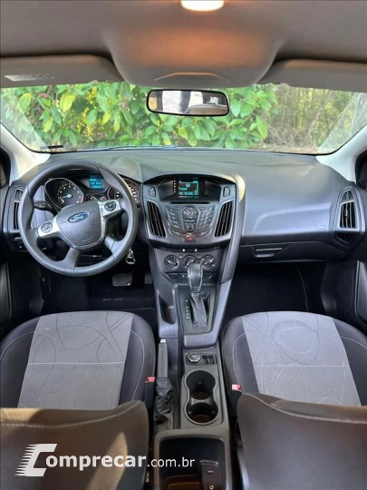 FOCUS 2.0 SE 16V FLEX 4P POWERSHIFT