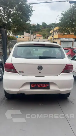 Gol (novo) 1.0 Mi Total Flex 8V 4p