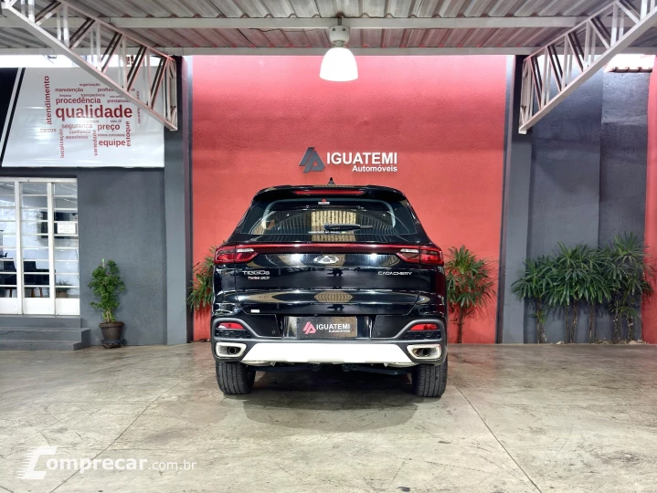 TIGGO 8 TIGGO 8 MAX DRIVE 1.6 TURBO AUT.