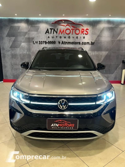 Taos 1.4 16V 4P FLEX 250 TSI HIGHLINE AUTOMÁTICO