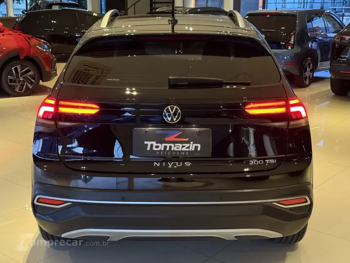 NIVUS 1.0 200 TSI Highline