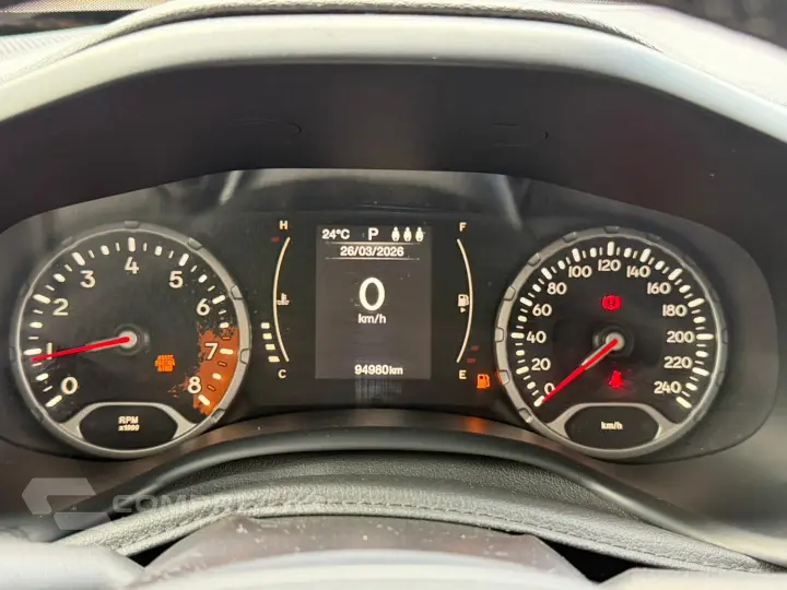 Renegade 1.8 16V Flex Sport 4P Automático