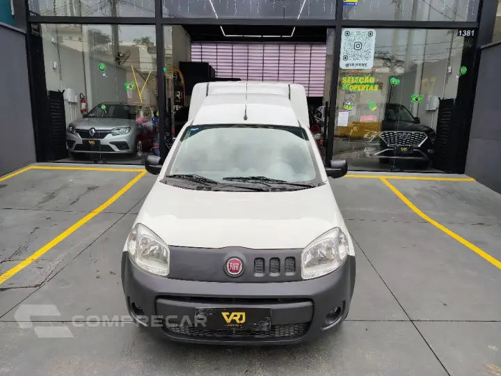 Fiorino Furgão Work. HARD 1.4 Flex 8V 2p