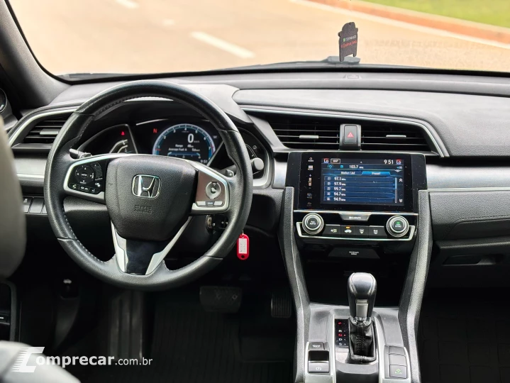 Civic EXL 2.0 i-VTEC CVT