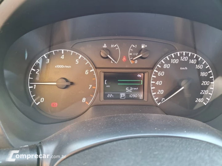 SENTRA 2.0 S 16V