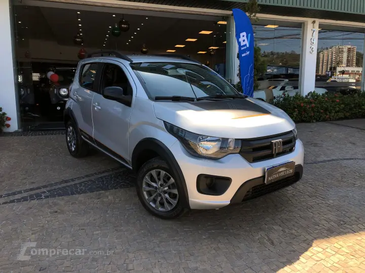 Mobi 1.0 Evo Flex Trekking Manual