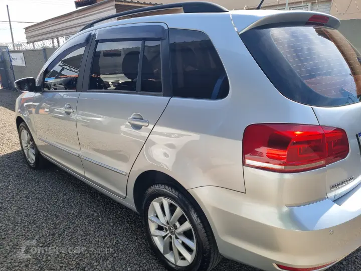 SPACEFOX 1.6 MI Comfortline 8V