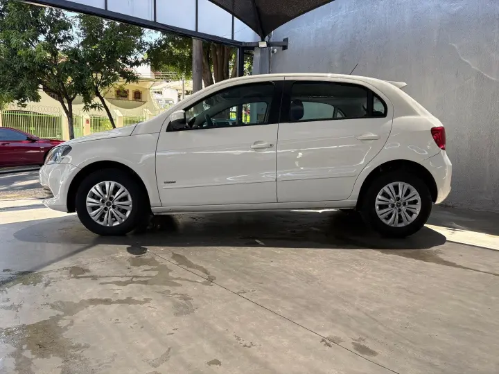 GOL 1.6 MI 8V FLEX 4P MANUAL G.V