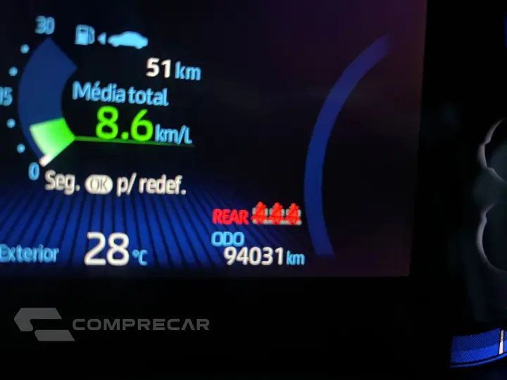 COROLLA CROSS 2.0 Vvt-ie XRE