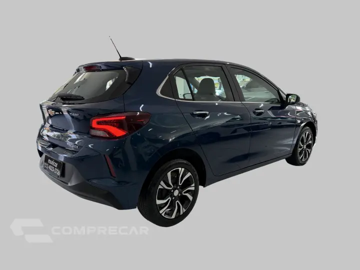 ONIX 1.0 TURBO FLEX PREMIER AUTOMÁTICO