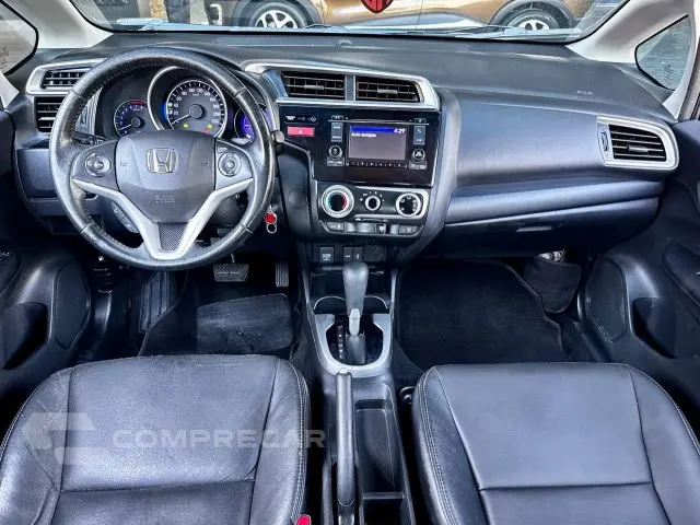 FIT - 1.5 EX 16V 4P AUTOMÁTICO