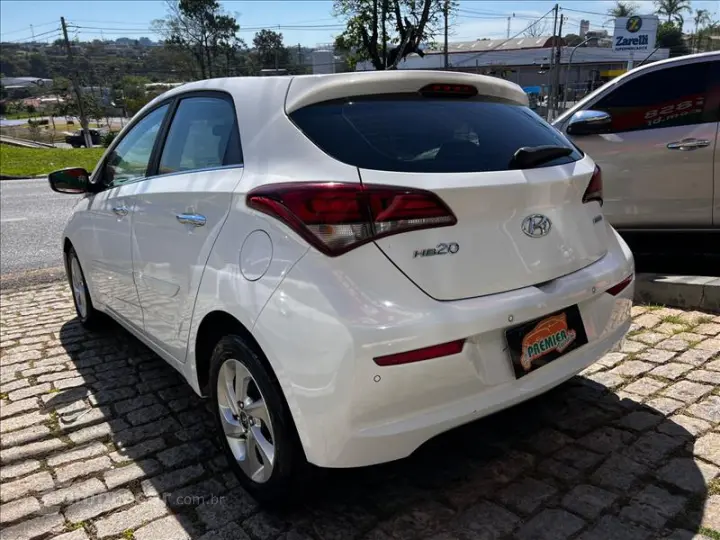 HB20 1.6 Premium 16V