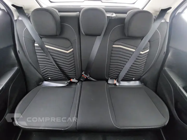 PULSE 1.0 TURBO 200 FLEX AUDACE CVT