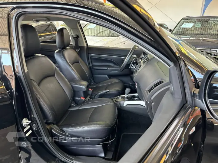 ASX GLS FWD 2.0 16V Flex Aut.