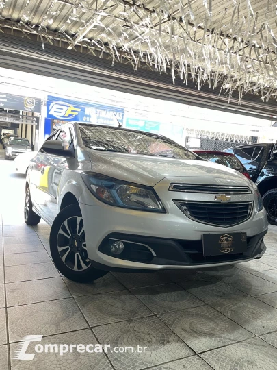 ONIX 1.4 MPFI LTZ 8V