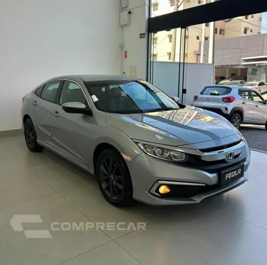 CIVIC EX CVT