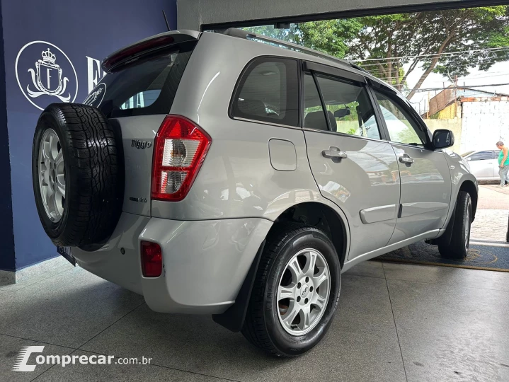TIGGO 2.0 16V