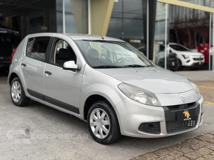 SANDERO Expression Hi-Flex 1.6 8V 5p