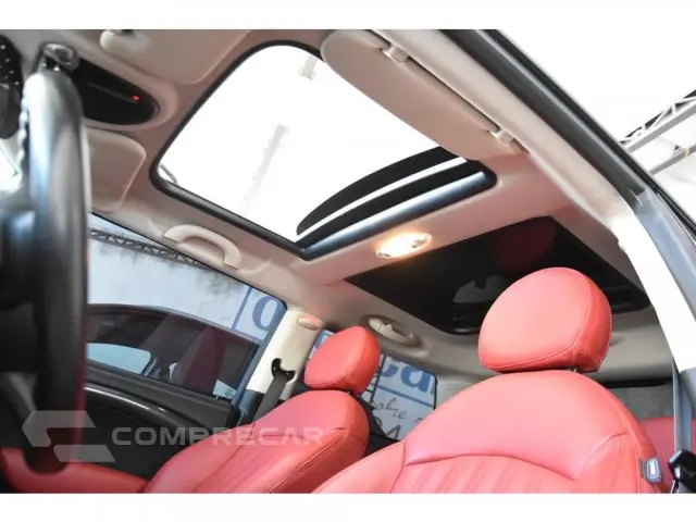 COOPER - 1.6 S 16V TURBO 2P AUTOMÁTICO