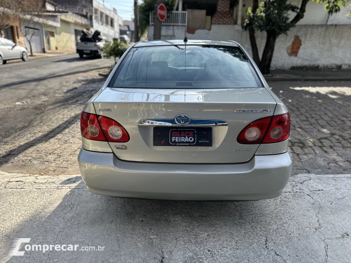 COROLLA 1.8 XLI 16V