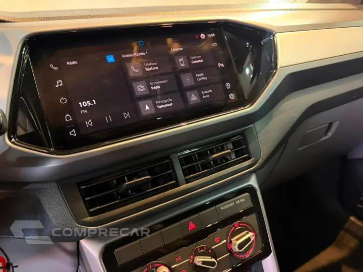T-Cross 1.0 200 Tsi Total Flex Automático