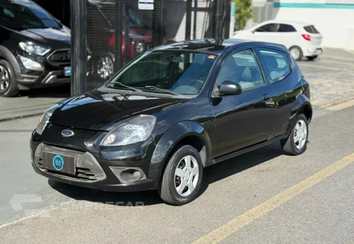 Ka 1.0 8V/1.0 8V ST Flex 3p