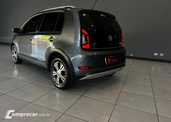 Up! 1.0 12v TSI E-Flex Cross