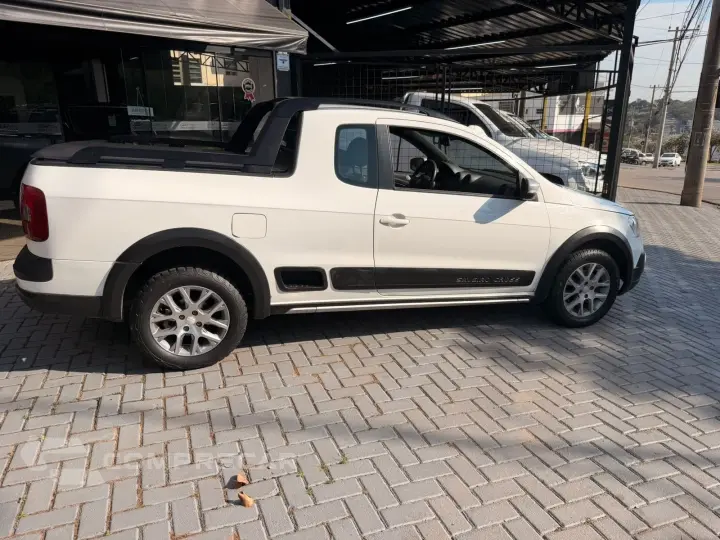 SAVEIRO 1.6 CROSS CE 8V FLEX 2P MANUAL