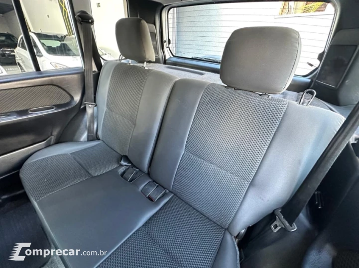 PAJERO 2.0 TR4 4X4 16V