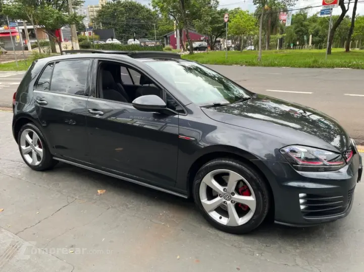 GOLF 2.0 TSI GTI 16V 220cv Turbo