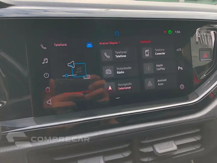 Nivus 1.0 200 Tsi Total Flex Highline Automático