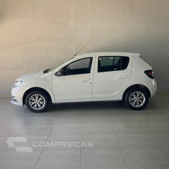 SANDERO S Edition Flex 1.0 12V 5p Mec.
