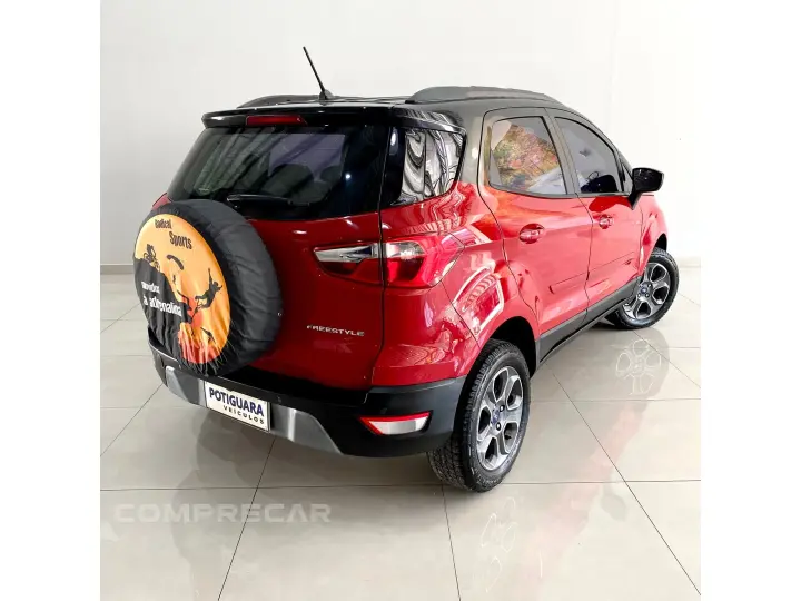 ECOSPORT 1.5 TI-VCT FLEX FREESTYLE AUTOMÁTICO