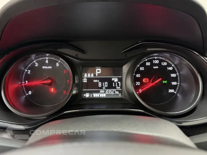 ONIX 1.0 TURBO FLEX AUTOMÁTICO