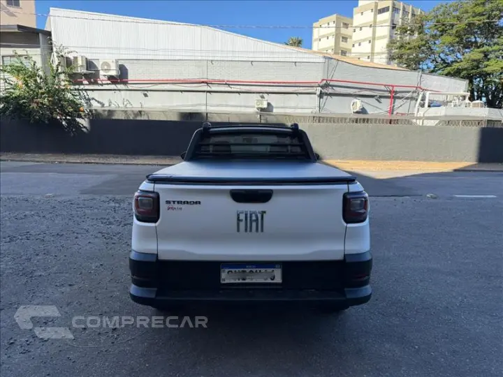 STRADA 1.4 Fire Endurance CS