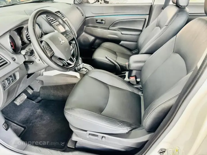 ASX HPE FWD 2.0 16V FLEX AUT