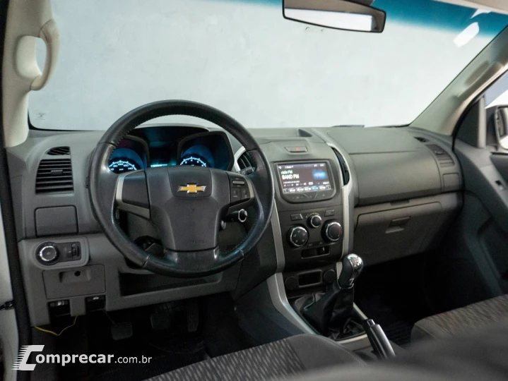 S10 Pick-Up LT 2.5 Flex 4x2 CD