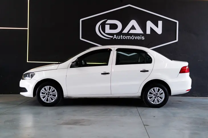 VOYAGE 1.0 12V MPI Totalflex