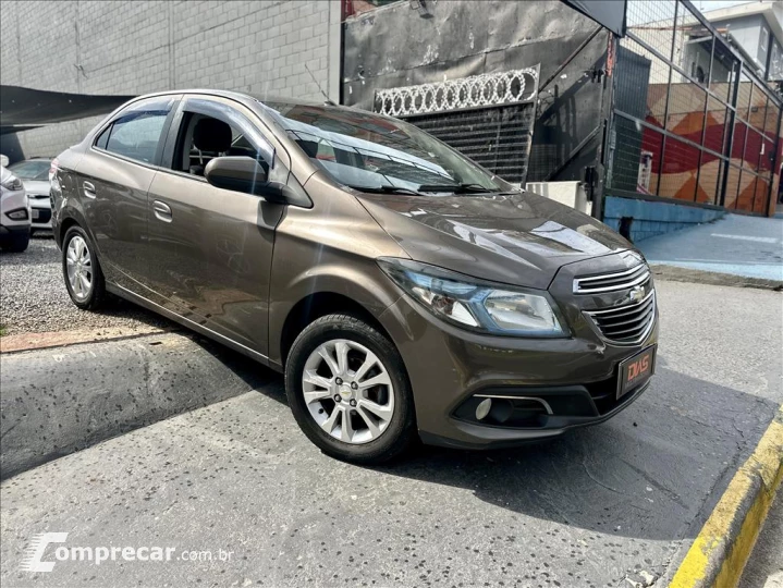 PRISMA 1.4 MPFI LTZ 8V FLEX 4P MANUAL