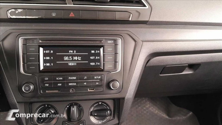 GOL 1.0 12V MPI TOTALFLEX 4P MANUAL