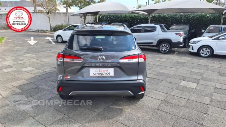 COROLLA CROSS 2.0 VVT-IE FLEX XR DIRECT SHIFT