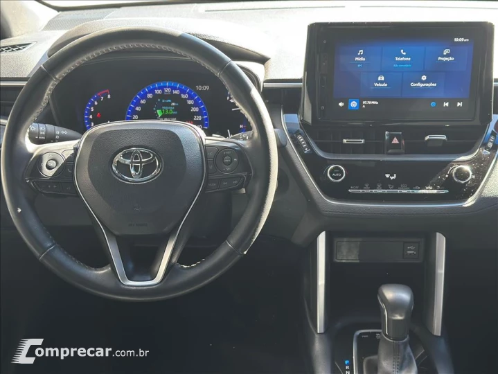 COROLLA CROSS 2.0 VVT-IE FLEX XRE DIRECT SHIFT