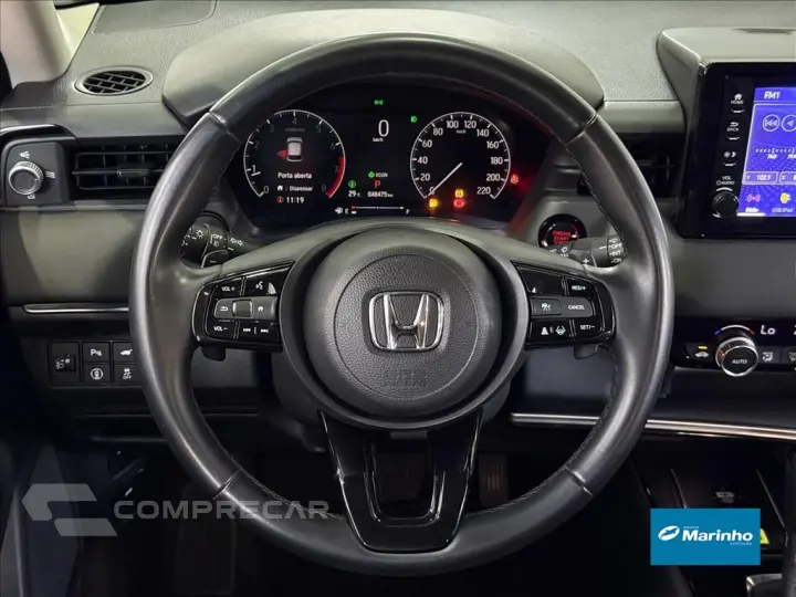 HR-V 1.5 DI I-VTEC TURBO FLEX TOURING CVT