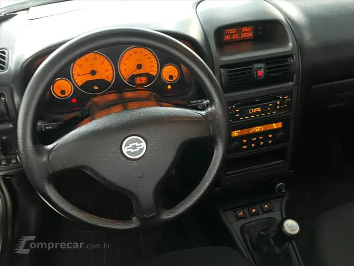 ASTRA 2.0 MPFI ADVANTAGE 8V FLEX 4P MANUAL