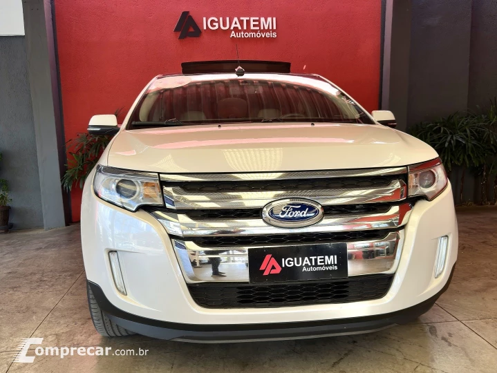 EDGE 3.5 LIMITED AWD V6 24V GASOLINA 4P AUTOMÁTICO