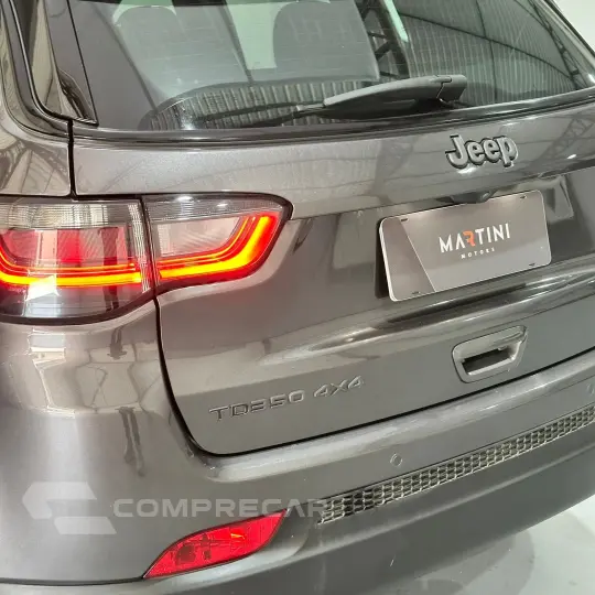 COMPASS LONG. TD 350 2.0 4x4 Diesel Aut.