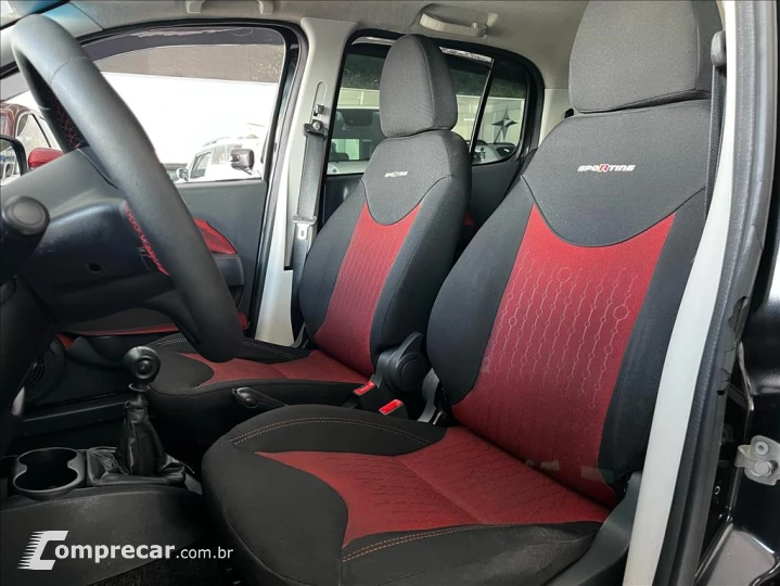 UNO 1.4 SPORTING 8V FLEX 4P MANUAL