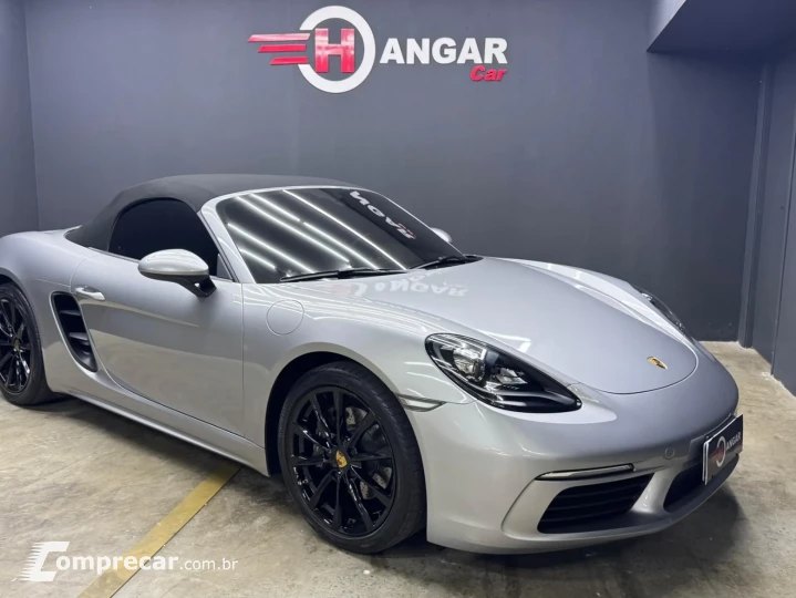 718 2.0 16V H4 BOXSTER PDK